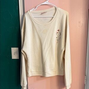 Taylor Swift “Loving Him Was Red” Sweatshirt